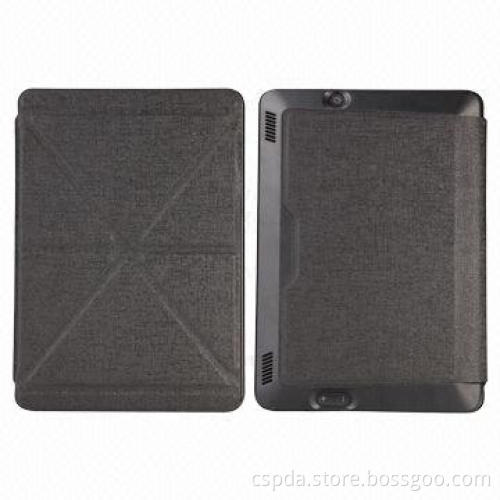 Ultra Slim Leather Case for Amazon Kindle Fire HDX 7, Multiple Standing